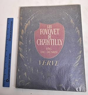 Seller image for Les Fouquet de Chantilly: Les Heures D'Etienne Chevalier: Vie de Jesus for sale by Mullen Books, ABAA
