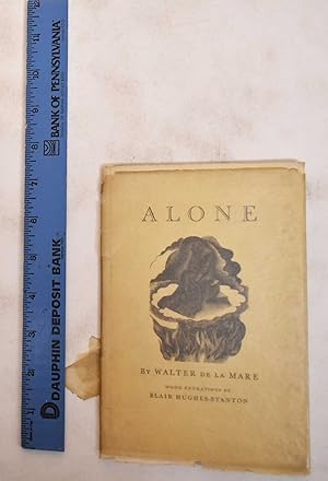 Imagen del vendedor de Alone a la venta por Mullen Books, ABAA