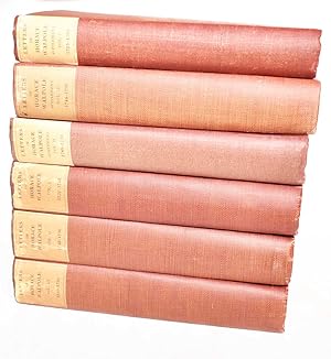 The Letters of Horace Walpole, Fourth Earl of Orford, 19 volumes