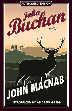 Seller image for John Macnab for sale by GreatBookPrices