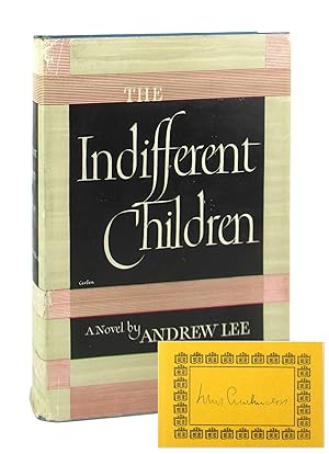 Seller image for The Indifferent Children [Signed Bookplate Laid in] for sale by Capitol Hill Books, ABAA