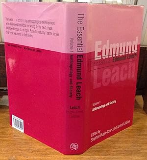 Immagine del venditore per The Essential Edmund Leach: Volume 1: Anthropology and Society venduto da The Book Lady Bookstore