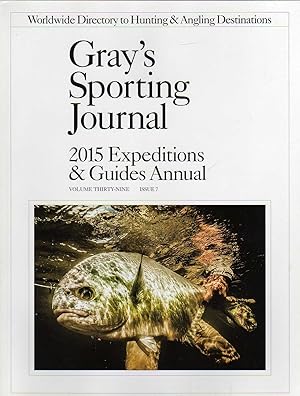 Seller image for Gray's Sporting Journal Volume 39, Issue 7 for sale by Biblio Pursuit