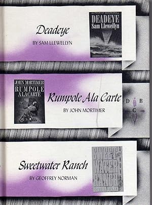 Immagine del venditore per Deadeye / Rumpole Ala Carte / Streetwater Ranch venduto da Biblio Pursuit