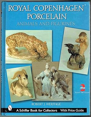 Seller image for Royal Copenhagen Porcelain Animals and Figurines for sale by Hyde Brothers, Booksellers