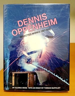 Seller image for Dennis Oppenheim: Selected Works, 1967-90 for sale by Structure, Verses, Agency  Books