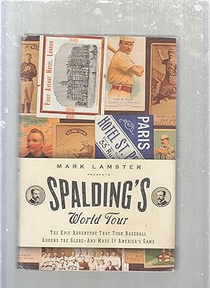 Immagine del venditore per Spalding's World Tour venduto da Old Book Shop of Bordentown (ABAA, ILAB)