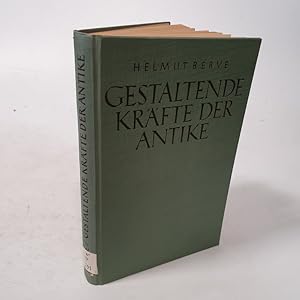 Bild des Verkufers fr Gestaltende Krfte der Antike. Aufstze zur griechischen und rmischen Geschichte. zum Verkauf von Antiquariat Bookfarm