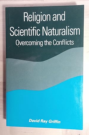 Immagine del venditore per Religion and Scientific Naturalism. Overcoming the Conflicts venduto da Llibres Bombeta