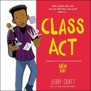 Seller image for Class Act for sale by GreatBookPricesUK