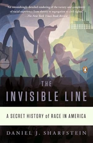 Seller image for Invisible Line : A Secret History of Race in America for sale by GreatBookPricesUK