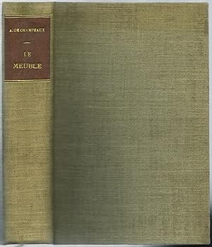 Bild des Verkufers fr Le Meuble [Two Volumes Bound Into One] zum Verkauf von Between the Covers-Rare Books, Inc. ABAA