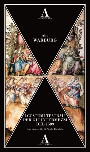 Imagen del vendedor de I costumi teatrali per gli intermezzi del 1589. a la venta por FIRENZELIBRI SRL