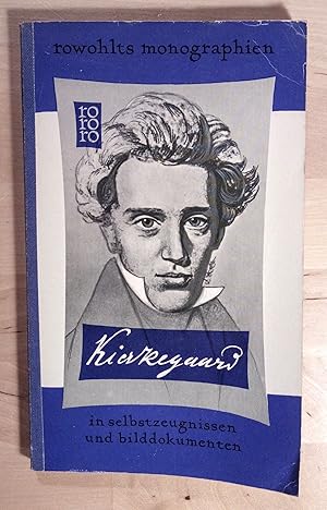 Seller image for Sren Kierkegaard in Selbstzeugnissen und Bilddokumenten for sale by Llibres Bombeta