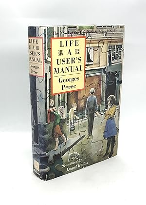 Immagine del venditore per Life: A User's Manual (First U.S. Edition) venduto da Dan Pope Books