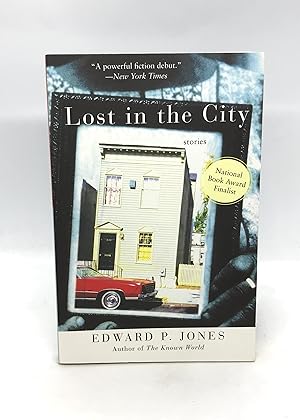 Seller image for Lost in the City (Signed) for sale by Dan Pope Books