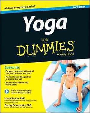 Seller image for Yoga for Dummies for sale by GreatBookPricesUK