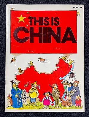Seller image for This is China. for sale by Chapel Books