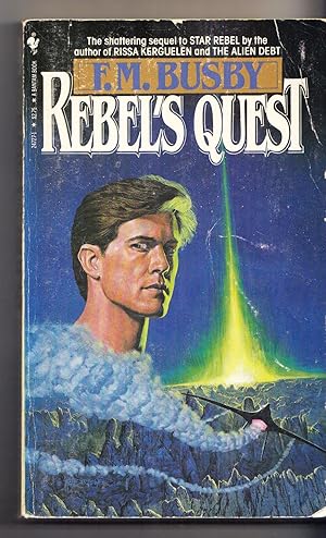 Seller image for Rebel's Quest for sale by Adventures Underground