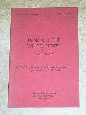 Immagine del venditore per Tune On The White Notes venduto da Neo Books
