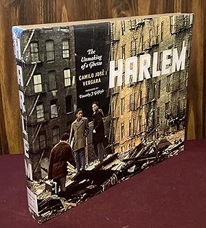 Immagine del venditore per Harlem: The Unmaking of a Ghetto venduto da Palimpsest Scholarly Books & Services