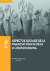 Seller image for Aspectos Legales De La Financiacin en Masa O Crowdfunding for sale by AG Library