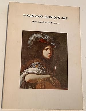Florentine Baroque Art from American Collections