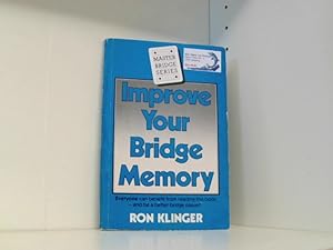 Seller image for Improve Your Bridge Memory for sale by Book Broker