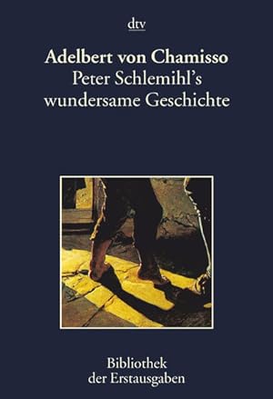 Seller image for Peter Schlemihl's wundersame Geschichte: Nrnberg 1814 for sale by Gerald Wollermann
