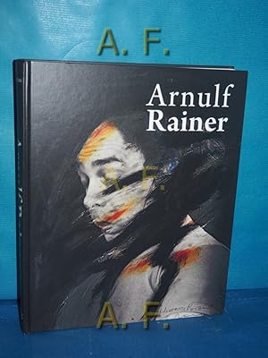 Seller image for Arnulf Rainer : [anlsslich der Ausstellung Arnulf Rainer, Albertina, Wien, 3. September 2014 bis 8. Februar 2015 , Museum Frieder Burda, Baden-Baden, 28. Februar bis 3. Mai 2015]. hrsg. von Antonia Hoerschelmann und Helmut Friedel. Mit Texten von Helmut Friedel . und einem Gesprch mit dem Knstler von Antonia Hoerschelmann. [bers.: Manfred Alli .] for sale by Antiquarische Fundgrube e.U.