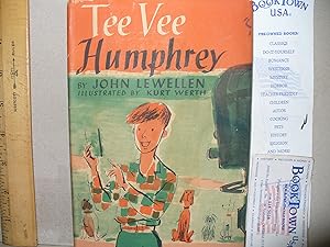 Imagen del vendedor de Tee Vee Humphrey a la venta por Thomas F. Pesce'