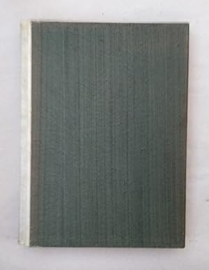 Ausgewählte Gedichte 1899-1929.