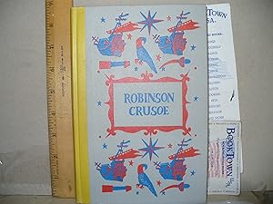 Seller image for the Life and adventures of Robinson Crusoe for sale by Thomas F. Pesce'