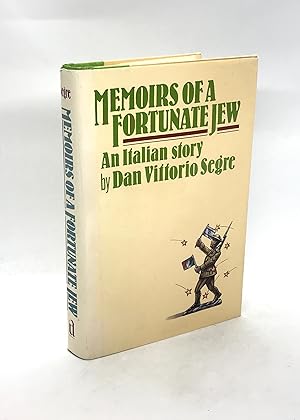 Seller image for Memoirs of a Fortunate Jew: An Italian Story (First American Edition) for sale by Dan Pope Books