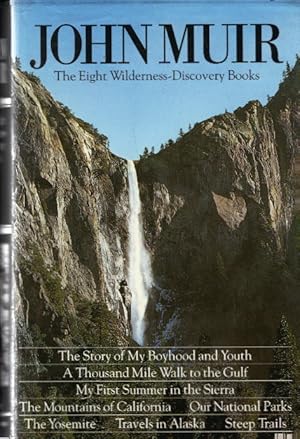 Imagen del vendedor de The Eight Wilderness Discovery Books a la venta por AMAHOFF- Bookstores