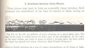 Adsorption and Chromatography. [Technique of Organic Chremistry ; Volume V] [Molecular aspects of...