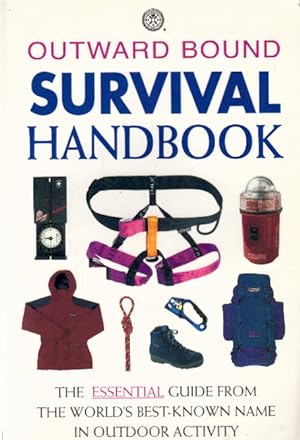 Bild des Verkufers fr Outward Bound Survival Handbook zum Verkauf von AMAHOFF- Bookstores