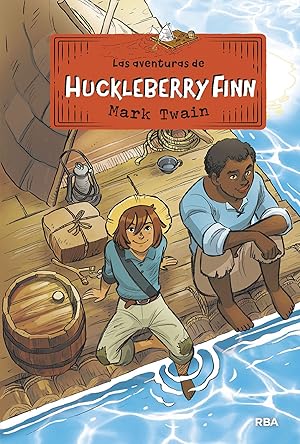 Imagen del vendedor de Las aventuras de Huckleberry Finn a la venta por Imosver