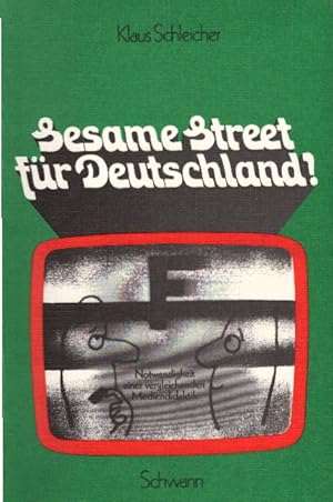 Sesame Street für Deutschland? : die Notwendigkeit einer vergleichenden Mediendidaktik.