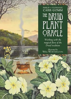 Seller image for Druid Plant Oracle : Working With the Magical Flora of the Druid Tradition for sale by GreatBookPrices