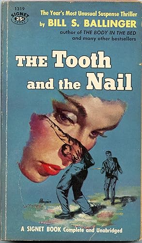 Bild des Verkufers fr The Tooth and the Nail zum Verkauf von Book 'Em
