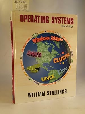 Immagine del venditore per Operating Systems: Internals and Design Principles: United States Edition (Prentice Hall international editions) venduto da ANTIQUARIAT Franke BRUDDENBOOKS