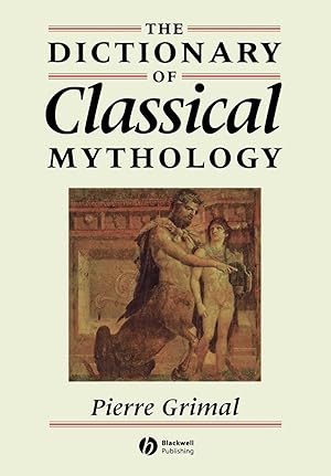Bild des Verkufers fr The Dictionary of Classical Mythology zum Verkauf von moluna