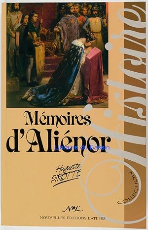 Seller image for Mmoires d'Alinor Le Trne et l'Amour for sale by Librairie du Bassin