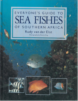 Image du vendeur pour Everyones Guide to Sea Fishes of Southern Africa. mis en vente par Eaglestones