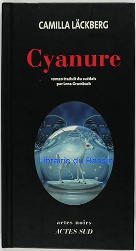 Imagen del vendedor de Cyanure a la venta por Librairie du Bassin