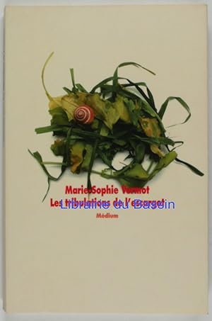 Seller image for Les tribulations de l'escargot for sale by Librairie du Bassin