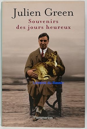 Immagine del venditore per Souvenirs des jours heureux venduto da Librairie du Bassin