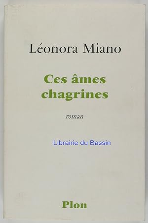 Image du vendeur pour Ces mes chagrines mis en vente par Librairie du Bassin