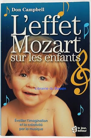 L'effet Mozart sur les enfants